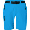 DAIBER JN 1204 / Pánske trekingové kraťasy - bright blue XXXL