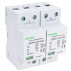 Tracon Zvodič prepätia AC typ T1+T2+T3 25kA 2P ESPD1+2+3-25-2P