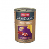 Animonda GranCarno Single Protein Supreme - Jahňacie čisté Množstvo v kg: 400g