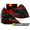 Tuning-tec Zadné LED svetlá ČERVENÉ SMOKE pasujú na MERCEDES R170 SLK 04.96-04