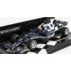 Minichamps Alpha tauri F1 At02 Honda Ra620h Team Alpha Tauri N 10 3rd Azerbaijan Gp 2021 Pierre Gasly 1:43 Biela modrá