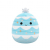 Squishmallows Modrý vianočný stromček Keiko