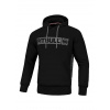 Pitbull West Coast mikina s kapucňou BRIGHTON black Farba: čierna, Veľkosť: 3XL