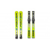 FISCHER RC4 NOIZE M-PLATE + RC4 Z13 GW FF 25/26 173 žlutá