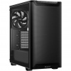 Be quiet! skříň PURE BASE 501 Airflow Window / ATX / 2x140mm fan / USB-C / perforovaný přední panel / tvrzené sklo černá BGW74