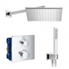 Grohe Grohtherm - termostatický podomietkový sprchový systém