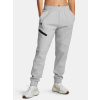 Dámske teplaky Under Armour Unstoppable Flc Jogger Šedá SM