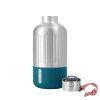 Black + Blum Termo fľaša Black+Blum Explorer z nerezovej ocele, 650 ml, ocean
