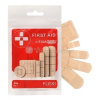 FIXAplast FIRST AID FLEXI náplasť MIX elastická 24 ks 24 náplastí