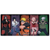 Naruto Shippuden - XXL podložka pod klávesnicu - skupina