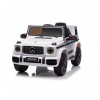 Baby Mix Elektrické autíčko Mercedes Benz G63 AMG Čierna