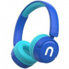 Slúchadlá Niceboy HIVE Kiddie (hive-kiddie-blue) modrá