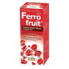 Dr. Müller FERRO FRUIT Sirup s vysokým obsahom železa 1x245 ml