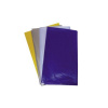 NONAME Obrus PVC na školskú lavicu 130 x 80 cm