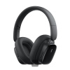 Bluetooth sluchátka Baseus Bowie H1i s ANC černá A00050402113-00