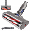 KEFKA PRE DYSON V6 DC58 DC59 DC61 DC62 TURBO S LED DIÓDAMI