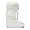 Dámské boty Moon Boot Icon Faux Fur-A002 Optical White