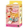 Trojlôžková posteľ Sylvanian Families 5741