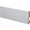 Soklová lišta MDF L 10 3 biela 250 cm