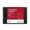 Western Digital Red SA500 1TB, 2,5