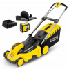 Kosačka elektrická - AKUMULÁTOROVÁ Kosačka KARCHER LMO 36-46 (Kosačka elektrická - AKUMULÁTOROVÁ Kosačka KARCHER LMO 36-46)