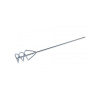 LEVIOR 35069 Metla miešacia metla špirála drôt 60x500mm