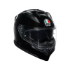 Prilba AGV K7 Mono Black Veľkosť: XS (53-54 cm)