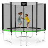 ZÁHRADNÁ TRAMPOLÍNA PRE DETI DO ZÁHRADY SO SIEŤOVÝM REBRÍKOM CLASSIC 10 FT (ZÁHRADNÁ TRAMPOLÍNA PRE DETI DO ZÁHRADY SO SIEŤOVÝM REBRÍKOM CLASSIC 10 FT)