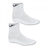 MEDIUM SOCK WHITE S28