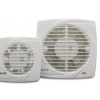 Cata ventilátor B-10 PLUS Hygro, Biely, Axiálny, 00981400