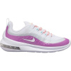 Nike AIR MAX AXIS biela,fialová,tyrkysová Dámska obuv na voľný čas 6.5
