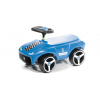 BRUMEE Detské odrážadlo - auto Brumee driftee, modré