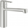 Grohe Get kuchynská batéria stojánková ušľachtilá oceľ 30196DC0