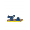 Geox - Detské sandále J028LB.000BC.28.35 modrá EUR 29