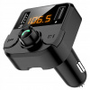 Automobilový FM vysielač Interlook BC36B-Black