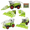 Kombajn Skleplolki DUŻY KOMBAJN DO KUKURYDZY ZABAWKI FARMA