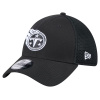 Tennessee Titans - Black Main Neo 39Thirty NFL Šiltovka L/XL