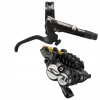 Shimano Saint M820 Post Mount 1700 mm had. + platničky H03C zadná čierna