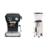 Ascaso Dream PID, Anthracite + ECM C-Manuale 54