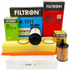 FILTRON SADA PASSAT B6 TOURAN 1.9 2.0 TDI + OLEJ