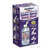 NeilMed NasaMist ALL in One sprej, soľný roztok, 3 nadstavce, 1x177 ml NeilMED Pharmaceuticals