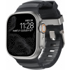 Nomad remienok Rocky Point Band pre Apple Watch 46/49mm - Storm/Natural NM013596858