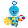 Baby Einstein Aktívna Hračka Chobotnička Na C-Krúžku Octopus™ 0m+ *Totálny výpredaj