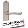 COBRA Interiérové kovanie ELEGANT PZ72 RE ONS, N01006X564 – cena za ks