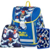 Karton P+P Playworld 3-dielny