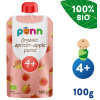 SALVEST Ponn BIO Marhuľa s jablkom (100 g)