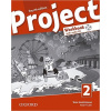 Project Fourth Edition 2 Workbook with Audio CD (SK Edition) with Online Practice