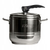 Tlakový hrniec - Quick-sušička Steel Pot INDUCTION PROFI 7L (Tlakový hrniec - Quick-sušička Steel Pot INDUCTION PROFI 7L)