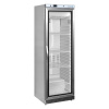 Tefcold Mraziaca skriňa presklené dvere, nerez - UF 400 VSG | TEFCOLD