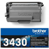 toner BROTHER TN-3430 DCP-L5500/L6600, MFC-L-5700/L6800/L6900, HL-L5100/L6300/L6400 (3000 str.) TN3430